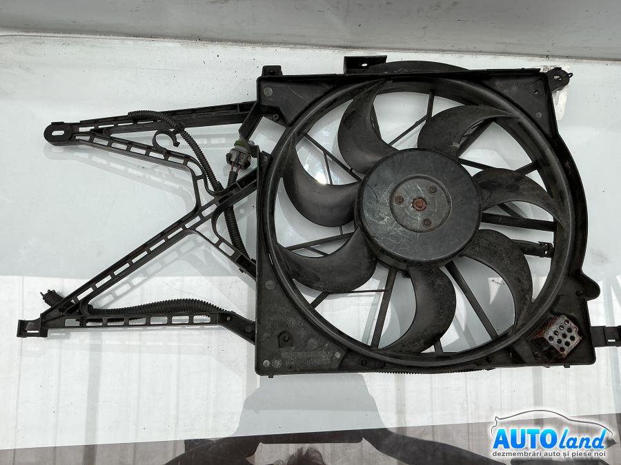 Electroventilator Radiator Racire OPEL ASTRA G hatchback (F48_,F08_) 1998-2009 Cod 0130303246