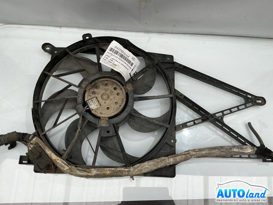 Electroventilator Radiator Racire OPEL ASTRA G hatchback (F48_,F08_) 1998-2009 Cod 90570739