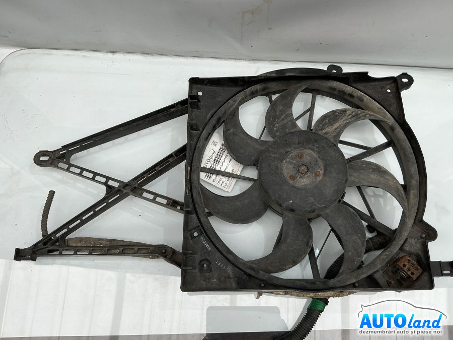 Electroventilator Radiator Racire OPEL ASTRA G hatchback (F48_,F08_) 1998-2009 Cod 90570739