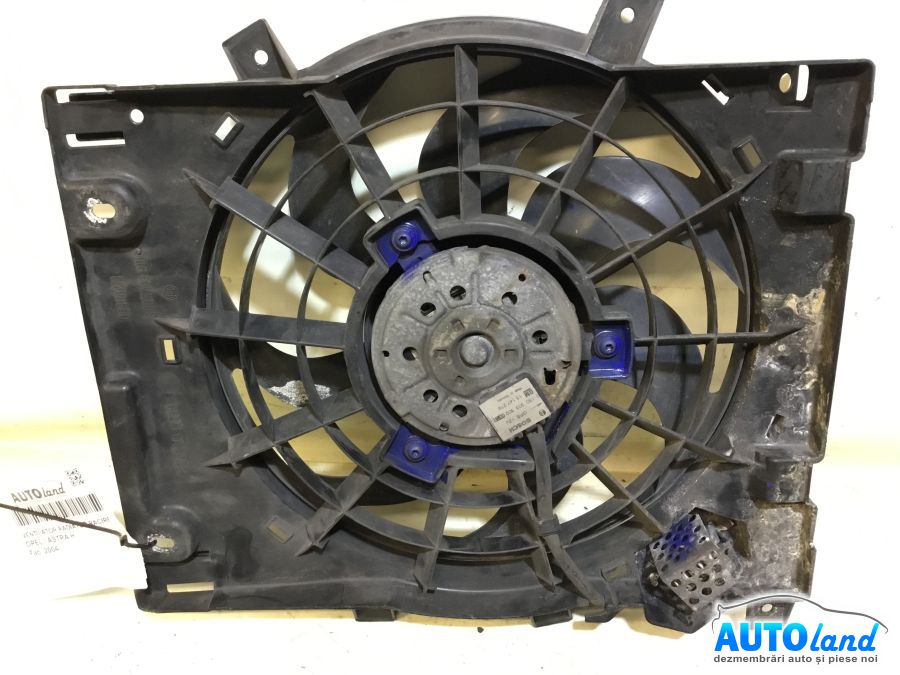 Electroventilator Radiator Racire OPEL ASTRA H 2004-2025
