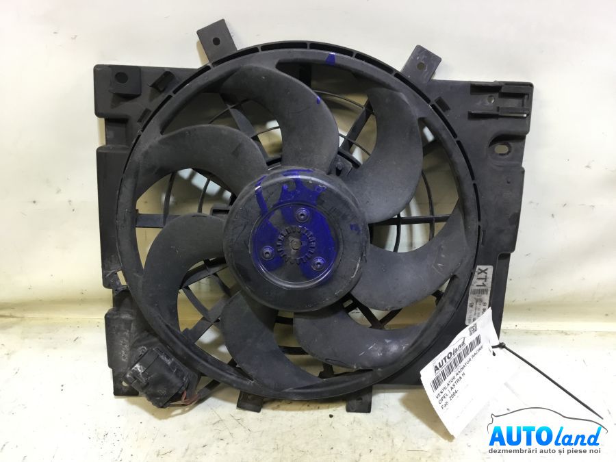 Electroventilator Radiator Racire OPEL ASTRA H 2004-2025