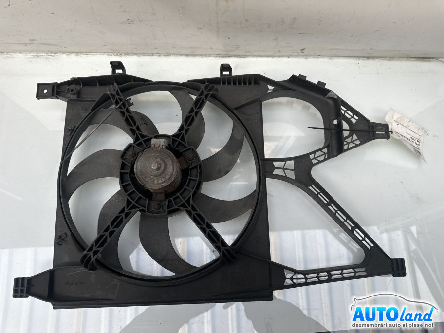 Electroventilator Radiator Racire OPEL CORSA C (F08,F68) 2000-2025 Cod 24445190