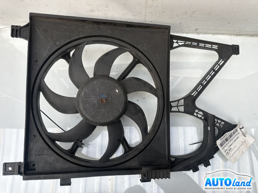 Electroventilator Radiator Racire OPEL CORSA C (F08,F68) 2000-2025 Cod 24445190