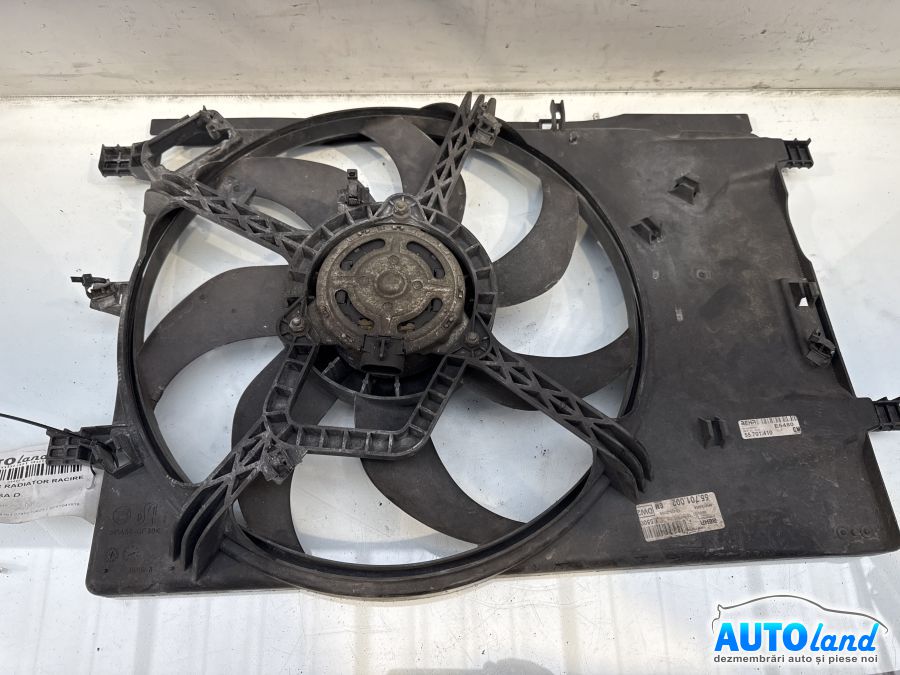 Electroventilator Radiator Racire OPEL CORSA D 2006-2025 Cod 55701002