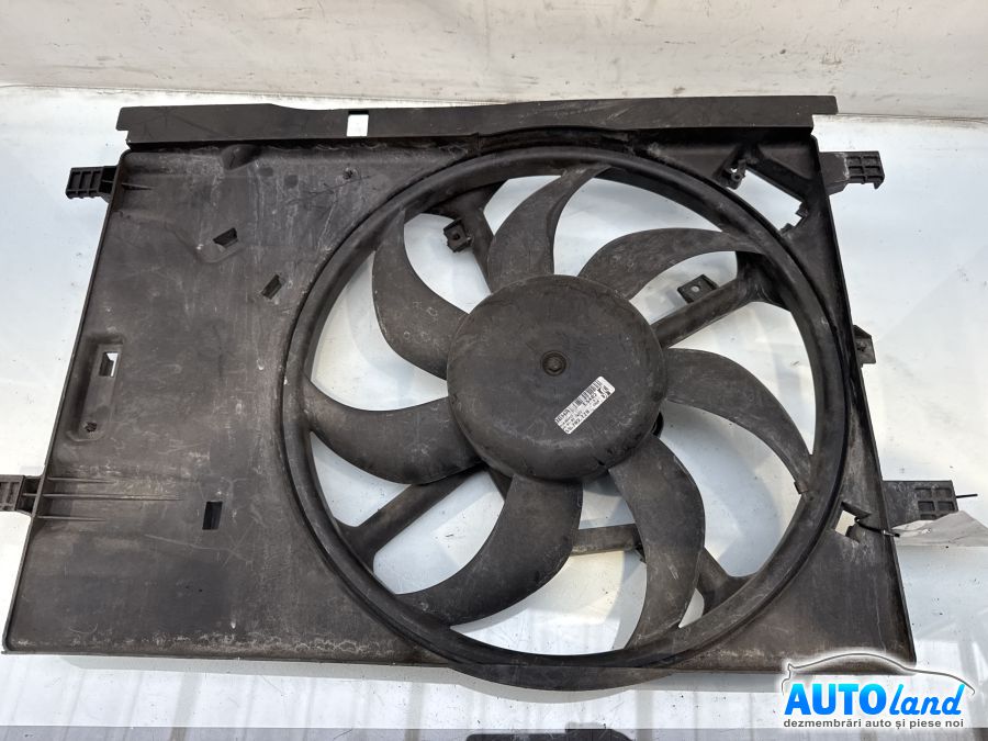Electroventilator Radiator Racire OPEL CORSA D 2006-2025 Cod 55701002