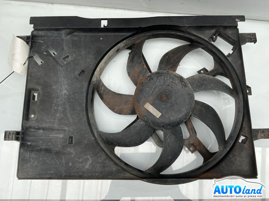 Electroventilator Radiator Racire OPEL CORSA D 2006-2025 Cod 55701410