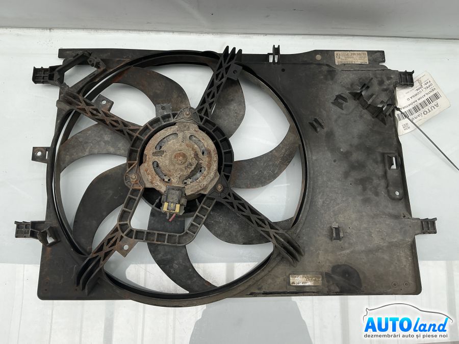 Electroventilator Radiator Racire OPEL CORSA D 2006-2025 Cod 55701410