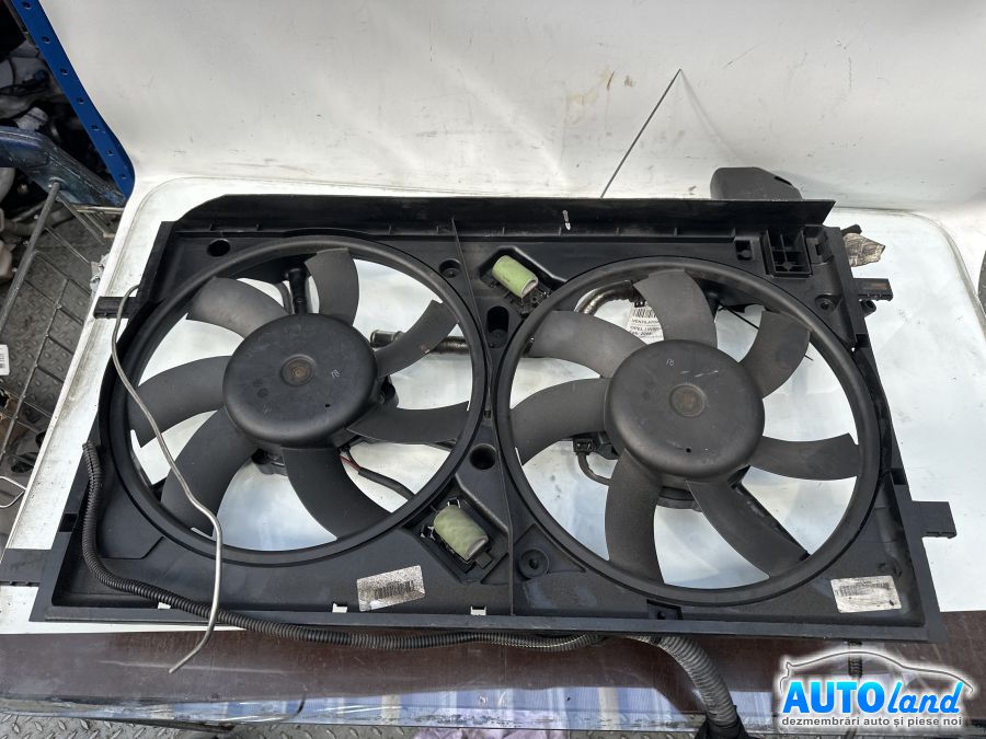 Electroventilator Radiator Racire OPEL INSIGNIA 2008-2025 Cod 13223018