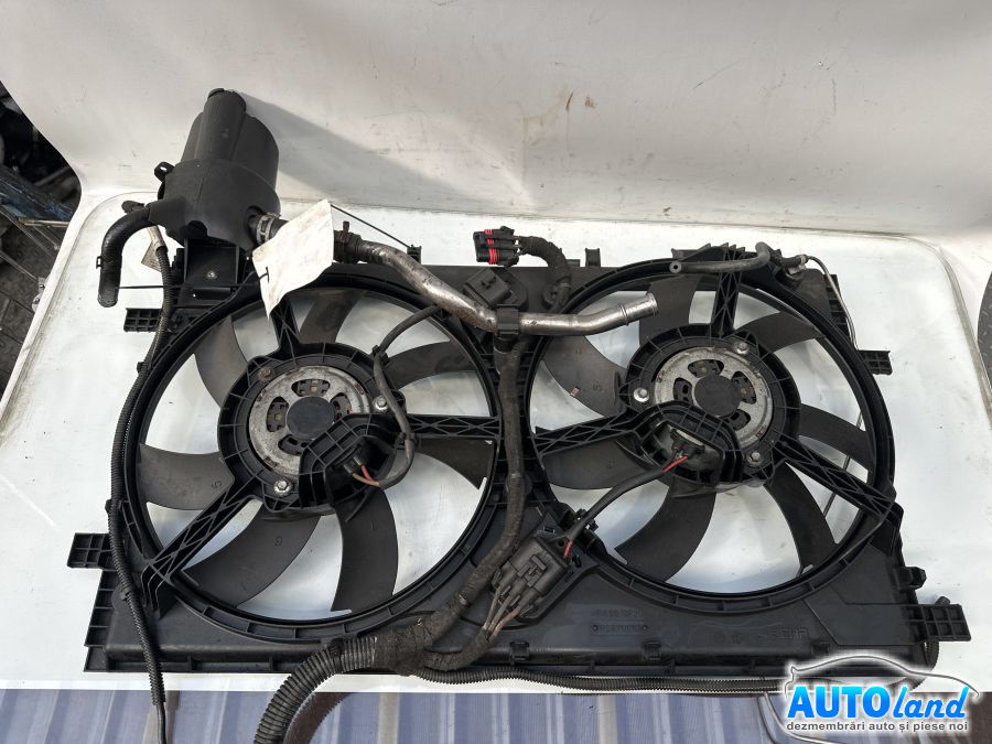 Electroventilator Radiator Racire OPEL INSIGNIA 2008-2025 Cod 13223018