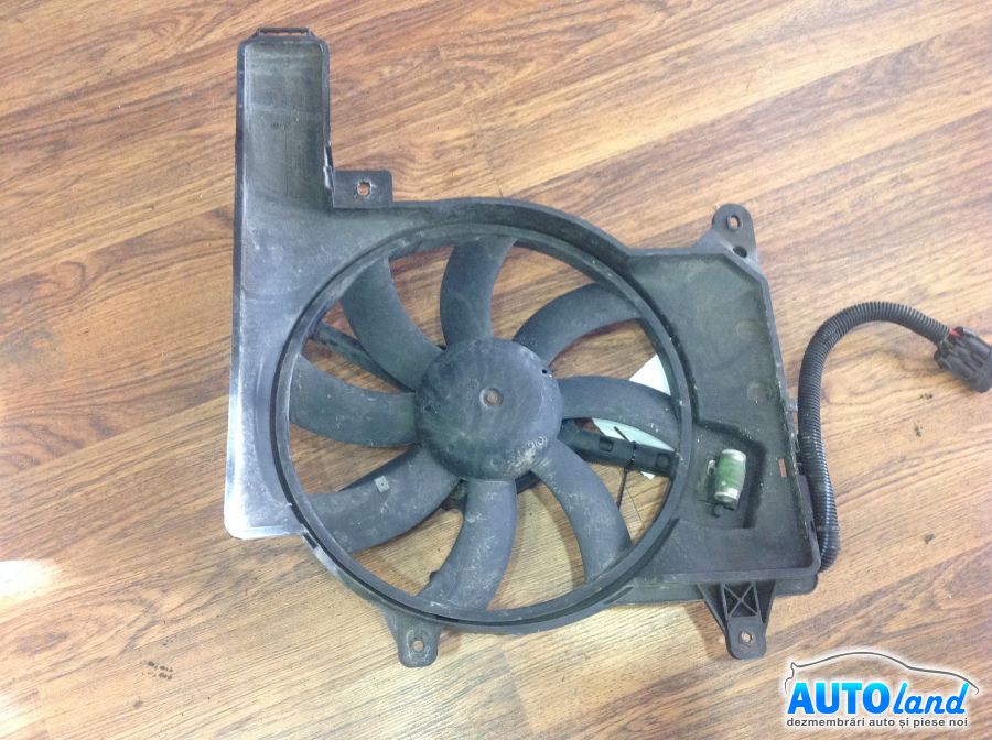 Electroventilator Radiator Racire OPEL MERIVA 2003-2010