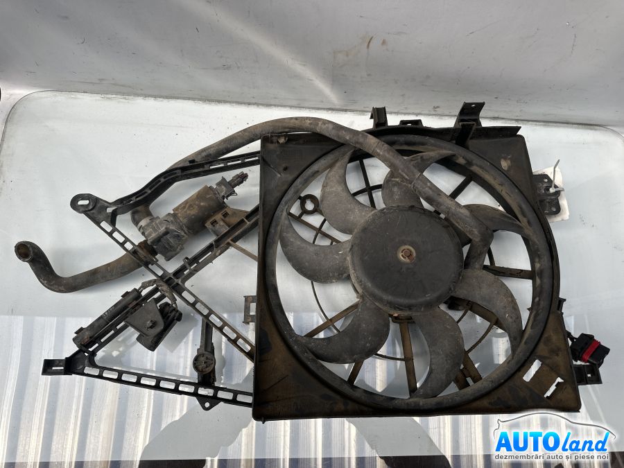 Electroventilator Radiator Racire OPEL VECTRA B (36_) 1995-2002 Cod 52464741