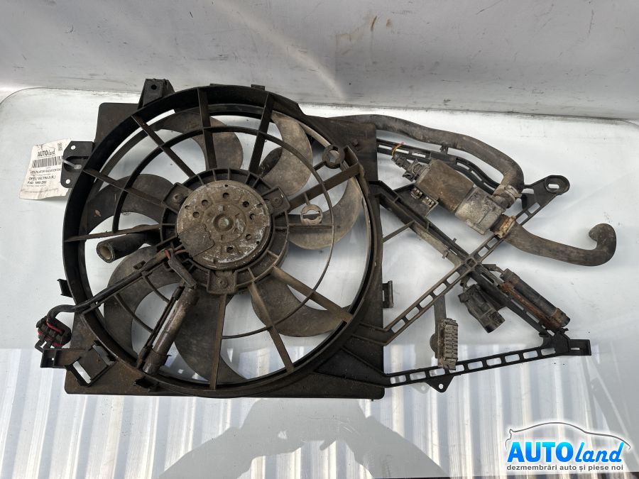 Electroventilator Radiator Racire OPEL VECTRA B (36_) 1995-2002 Cod 52464741
