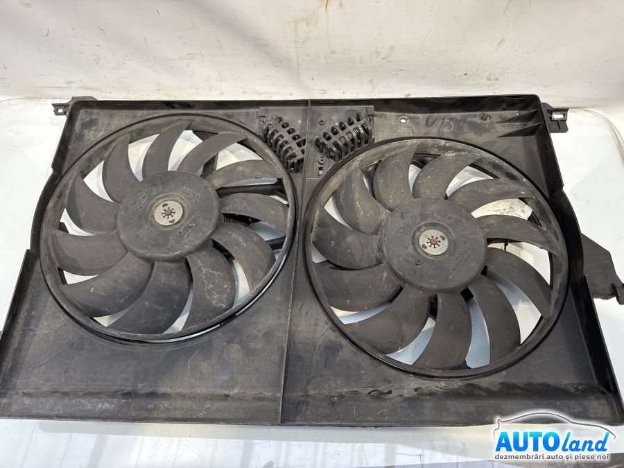 Electroventilator Radiator Racire OPEL VECTRA C 2002-2025 Cod 870705P