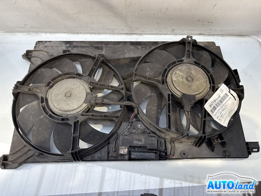 Electroventilator Radiator Racire OPEL VECTRA C 2002-2025 Cod 870705P