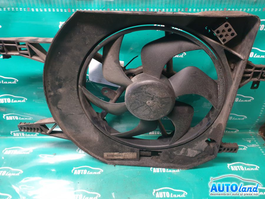 Electroventilator Radiator Racire OPEL VIVARO caroserie (F7) 2001-2025 Cod 8200151873