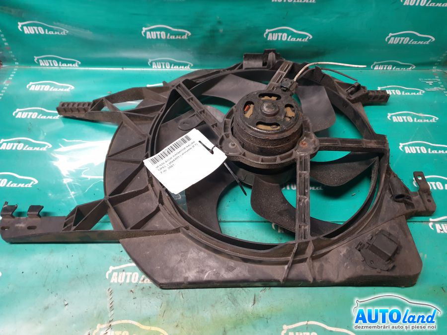 Electroventilator Radiator Racire OPEL VIVARO caroserie (F7) 2001-2025 Cod 8200151873