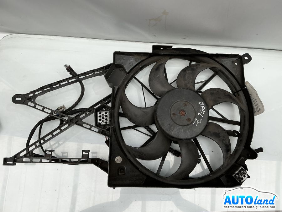 Electroventilator Radiator Racire OPEL ZAFIRA (F75_) 1999-2005 Cod 24431828