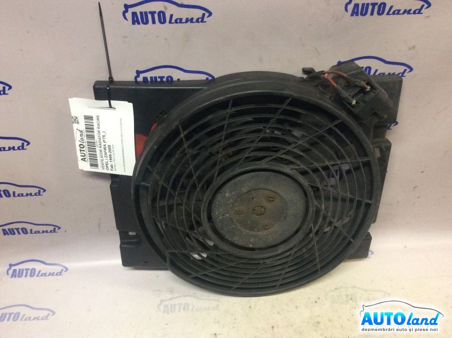 Electroventilator Radiator Racire OPEL ZAFIRA (F75_) 1999-2005 Cod 3135103386