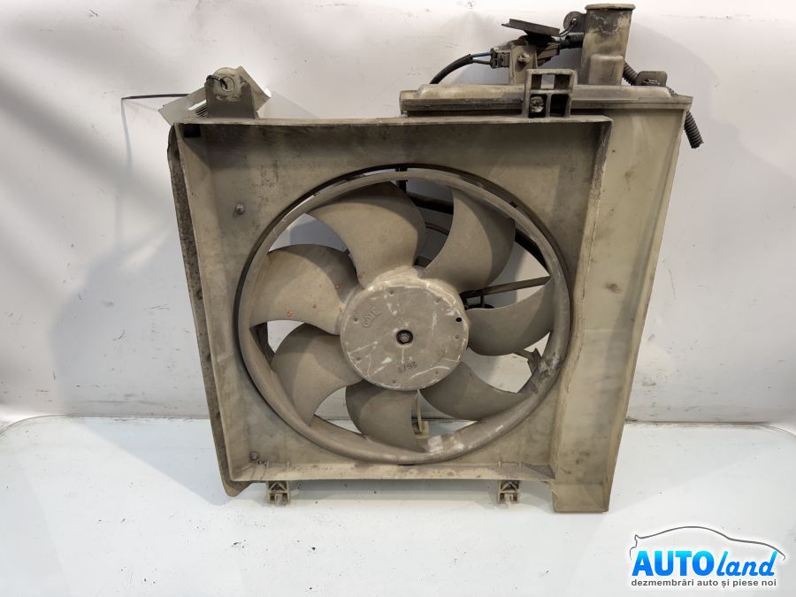 Electroventilator Radiator Racire PEUGEOT 106 II (1) 1996-2025 Cod 16360