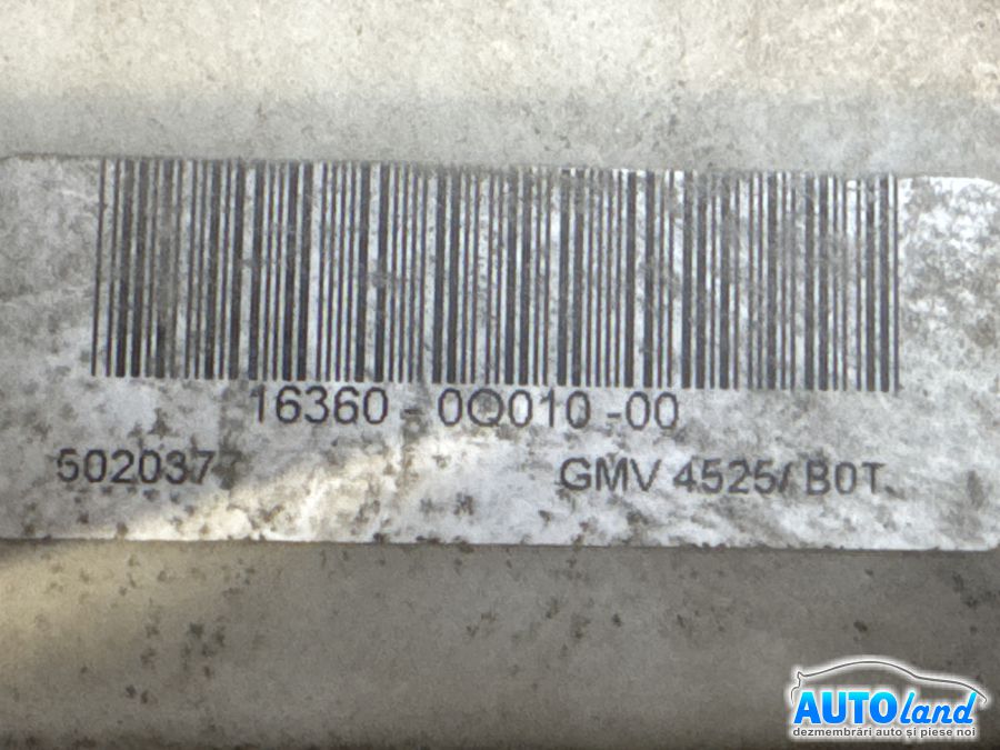 Electroventilator Radiator Racire PEUGEOT 106 II (1) 1996-2025 Cod 16360