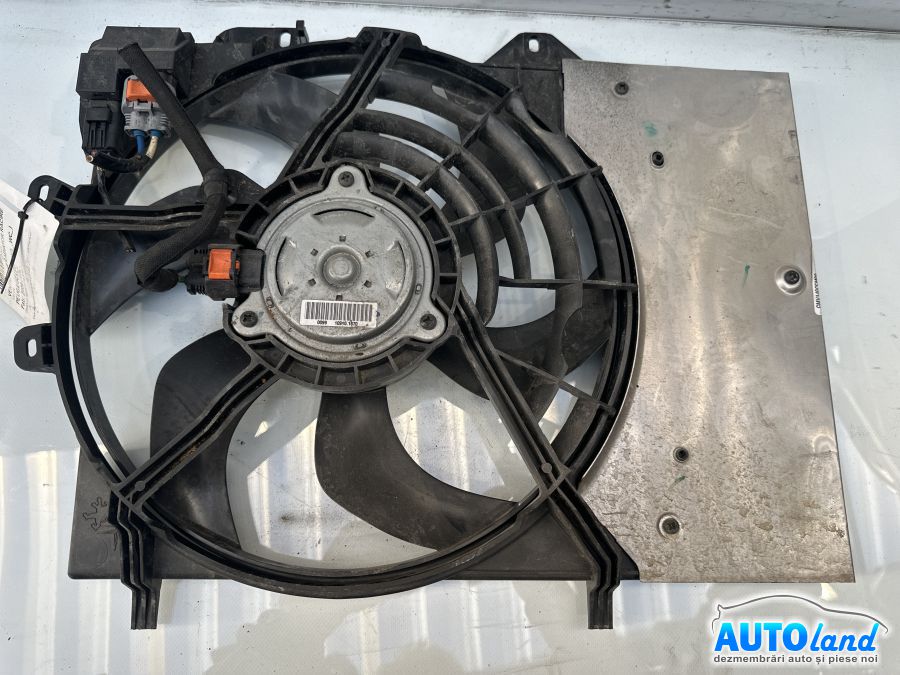 Electroventilator Radiator Racire PEUGEOT 207 (WA_,WC_) 2006-2025 Cod 9682895680