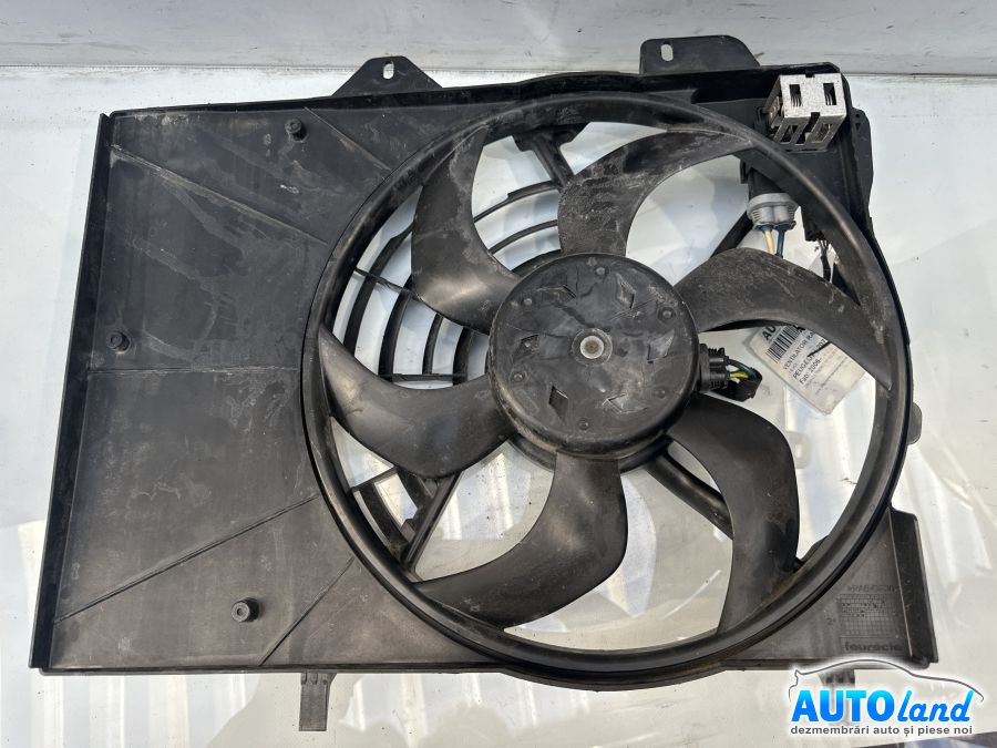Electroventilator Radiator Racire PEUGEOT 207 (WA_,WC_) 2006-2025 Cod 9682895680