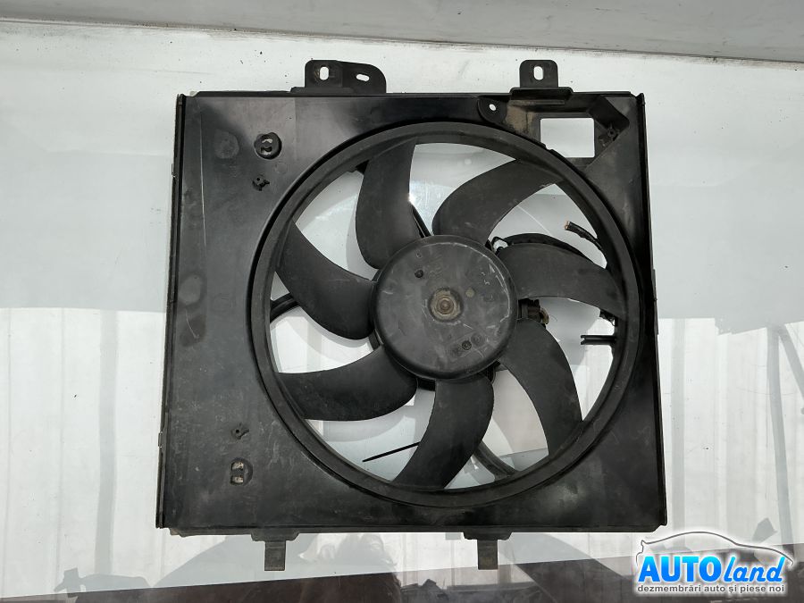 Electroventilator Radiator Racire PEUGEOT 207 (WA_,WC_) 2006-2025 Cod 9682902080