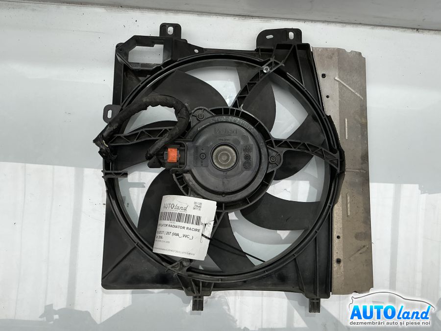 Electroventilator Radiator Racire PEUGEOT 207 (WA_,WC_) 2006-2025 Cod 9682902080