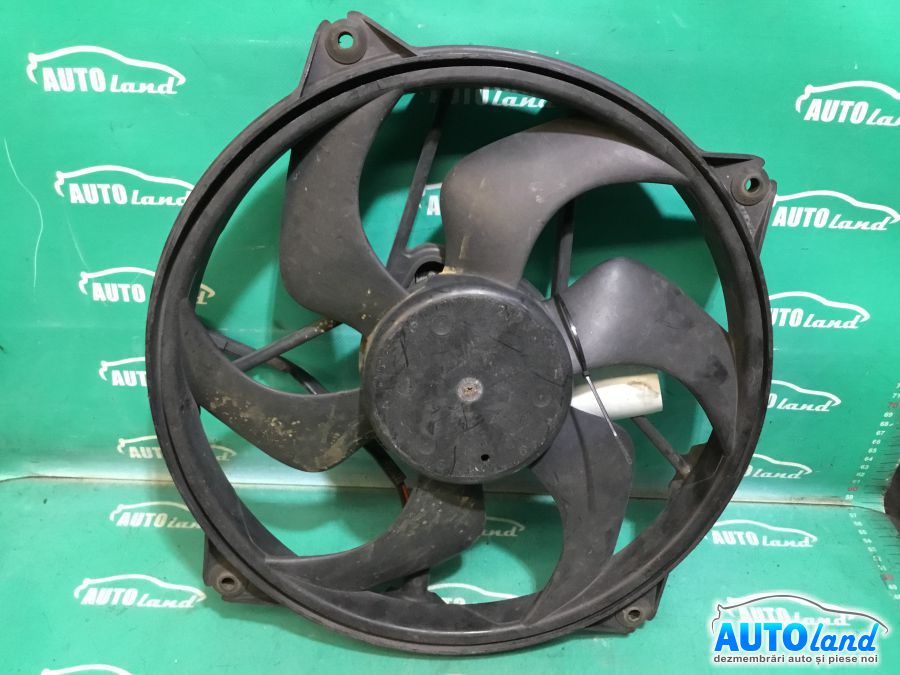 Electroventilator Radiator Racire PEUGEOT 307 (3A/C) 2000-2025