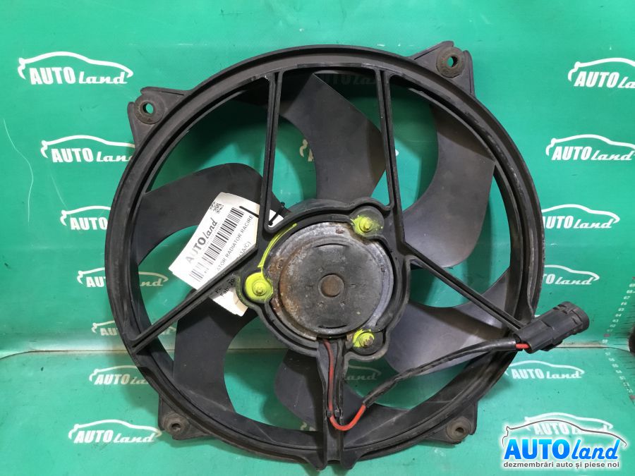 Electroventilator Radiator Racire PEUGEOT 307 (3A/C) 2000-2025