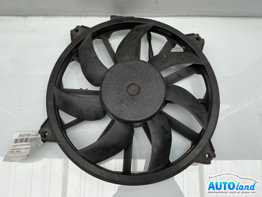 Electroventilator Radiator Racire PEUGEOT 308 (4A_,4C_) 2007-2025 Cod 1049874716T