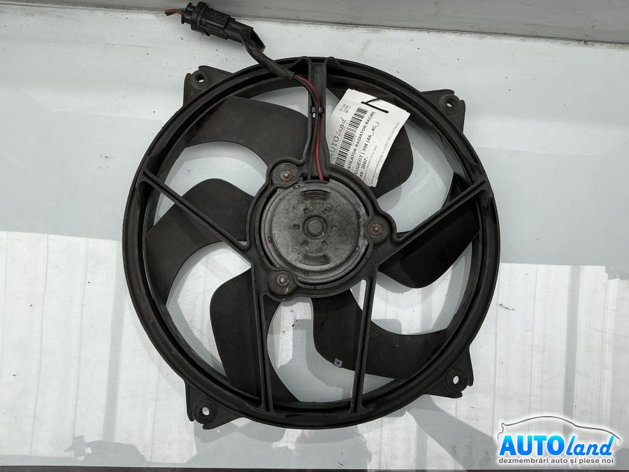 Electroventilator Radiator Racire PEUGEOT 308 (4A_,4C_) 2007-2025
