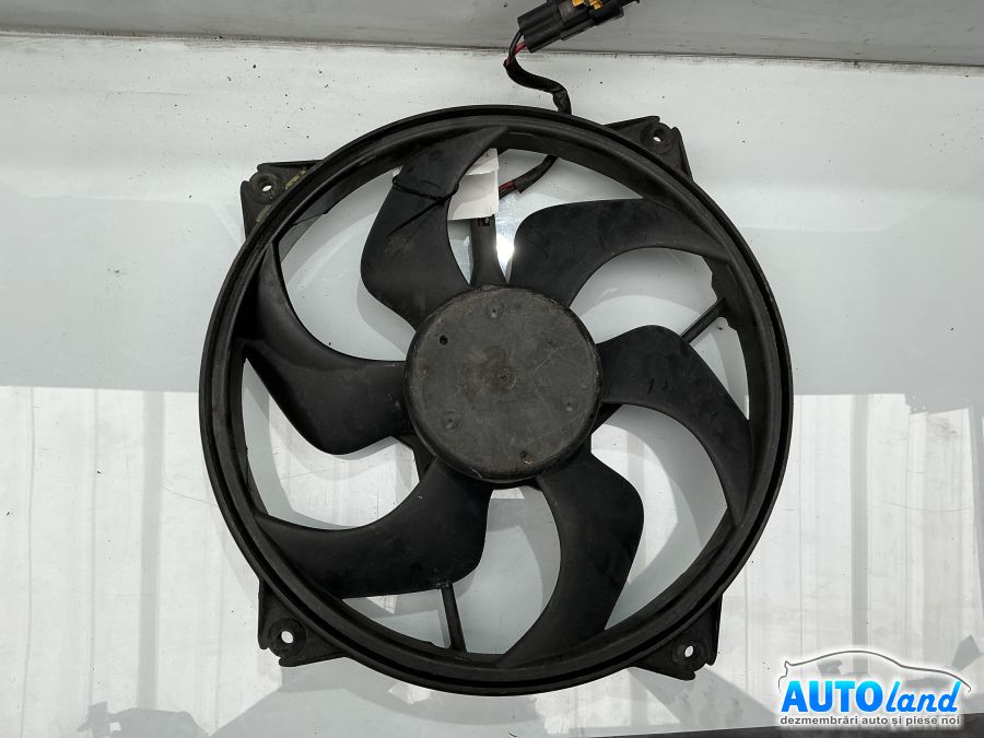 Electroventilator Radiator Racire PEUGEOT 308 (4A_,4C_) 2007-2025