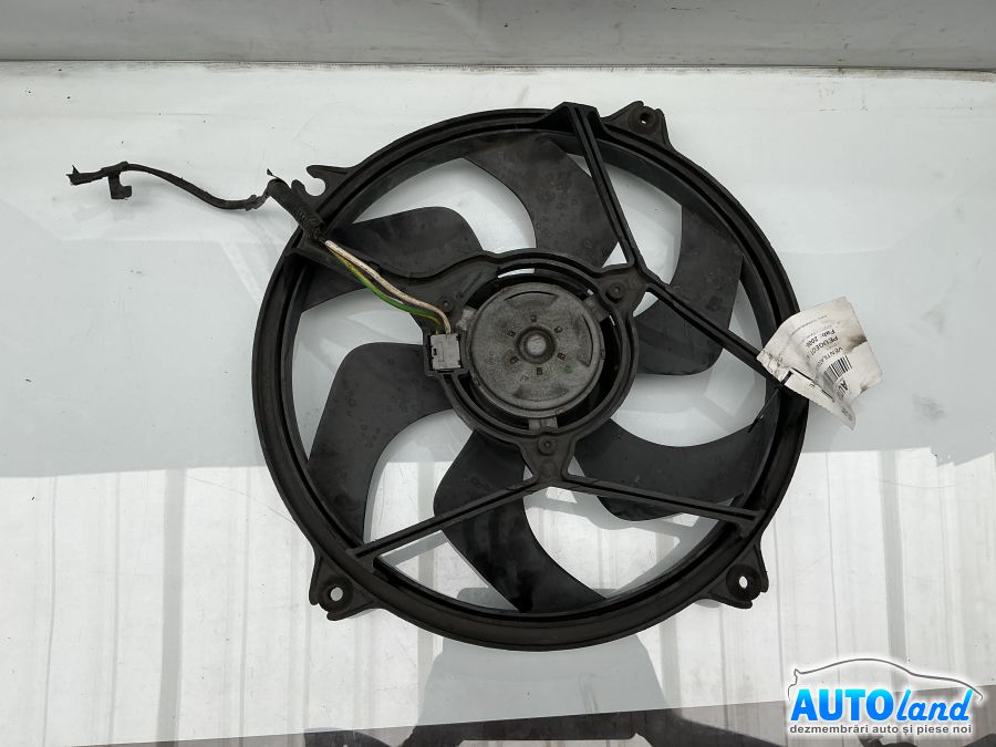 Electroventilator Radiator Racire PEUGEOT 607 (9D,9U) 2000-2025 Cod 1830884016