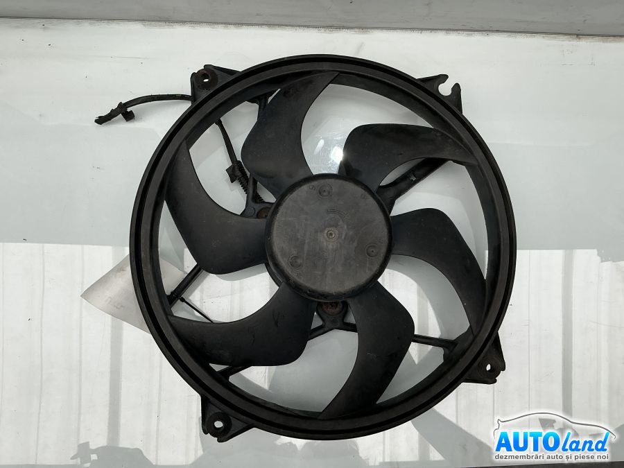 Electroventilator Radiator Racire PEUGEOT 607 (9D,9U) 2000-2025 Cod 1830884016