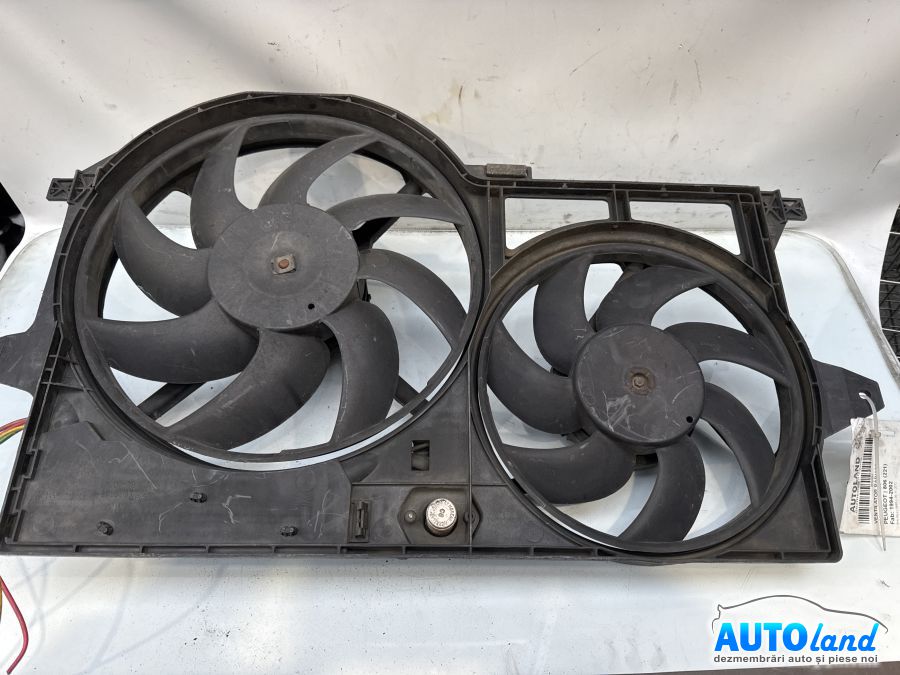 Electroventilator Radiator Racire PEUGEOT 806 (221) 1994-2002