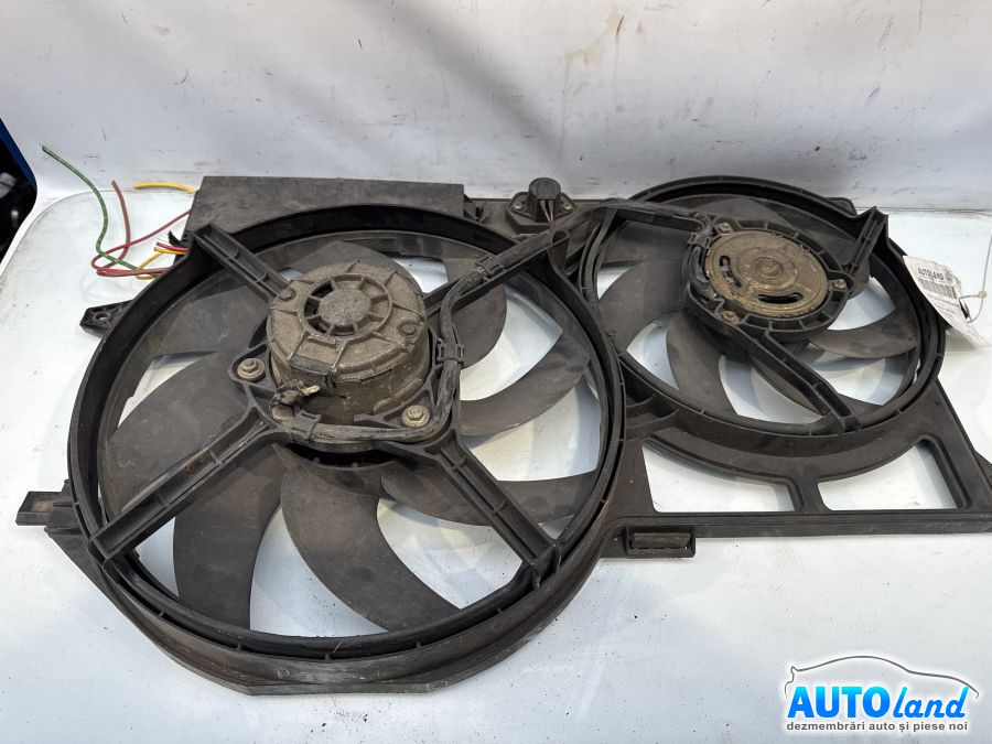 Electroventilator Radiator Racire PEUGEOT 806 (221) 1994-2002