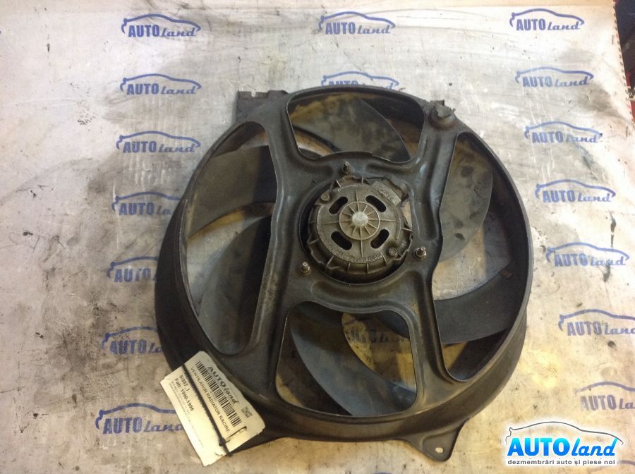 Electroventilator Radiator Racire RENAULT CLIO I (B/C57_,5/357_) 1990-1998 Cod 7700784652