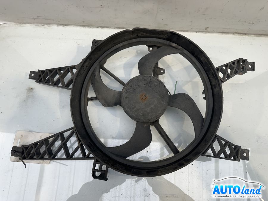 Electroventilator Radiator Racire RENAULT CLIO III (BR0/1,CR0/1) 2005-2025 Cod 1831476000