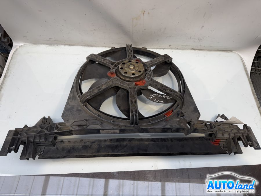 Electroventilator Radiator Racire RENAULT ESPACE III (JE0_) 1996-2002 Cod 440302633F