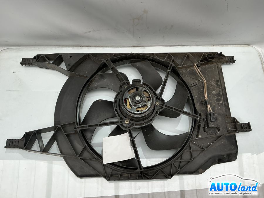 Electroventilator Radiator Racire RENAULT ESPACE IV (JK0/1_) 2002-2025 Cod 8200387730
