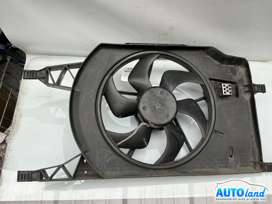 Electroventilator Radiator Racire RENAULT ESPACE IV (JK0/1_) 2002-2025 Cod 8200387730