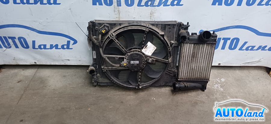 Electroventilator Radiator Racire RENAULT KADJAR 2015-2026 Cod 214814EB0A