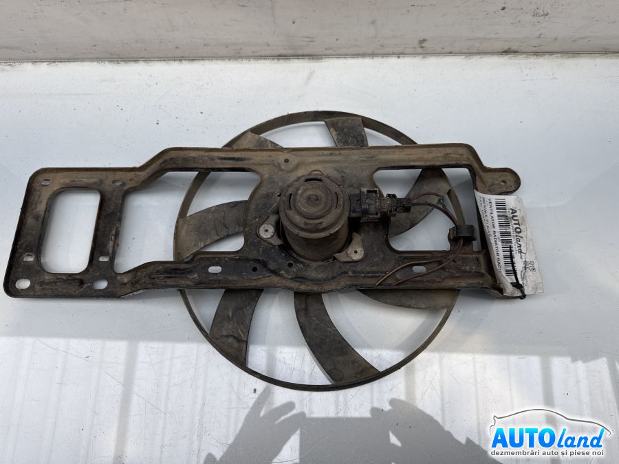 Electroventilator Radiator Racire RENAULT KANGOO (KC0/1_) 1997-2025 Cod 856656G