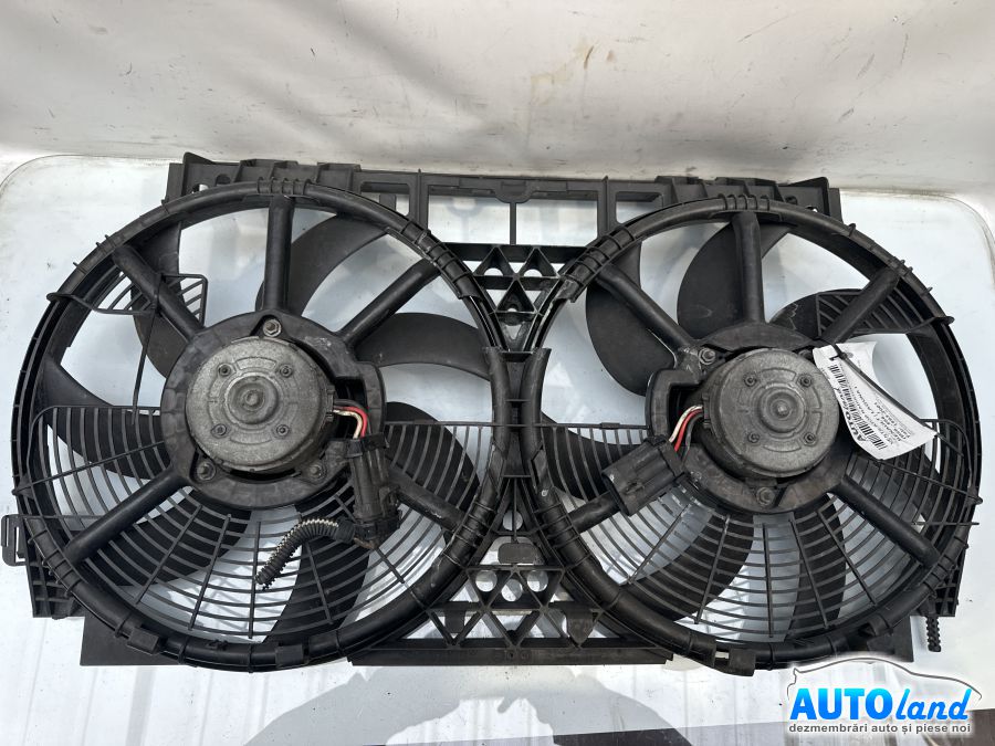 Electroventilator Radiator Racire RENAULT LAGUNA I (B56_,556_) 1993-2001 Cod 1014864204