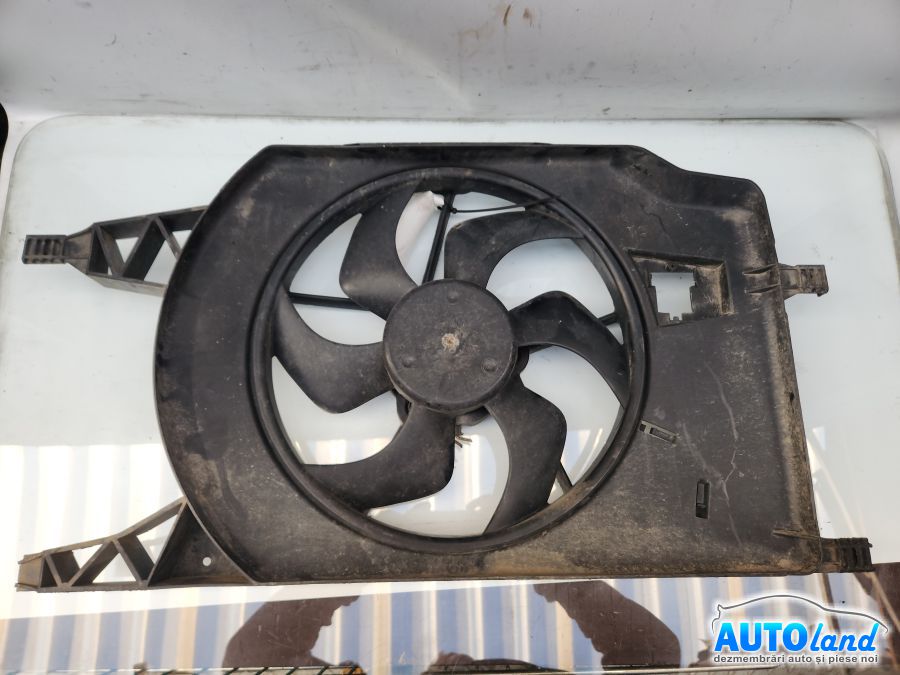 Electroventilator Radiator Racire RENAULT LAGUNA II (BG0/1_) 2001-2025 Cod 8200025635