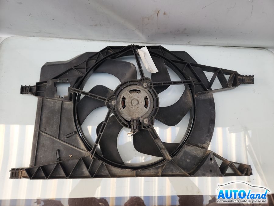 Electroventilator Radiator Racire RENAULT LAGUNA II (BG0/1_) 2001-2025 Cod 8200025635