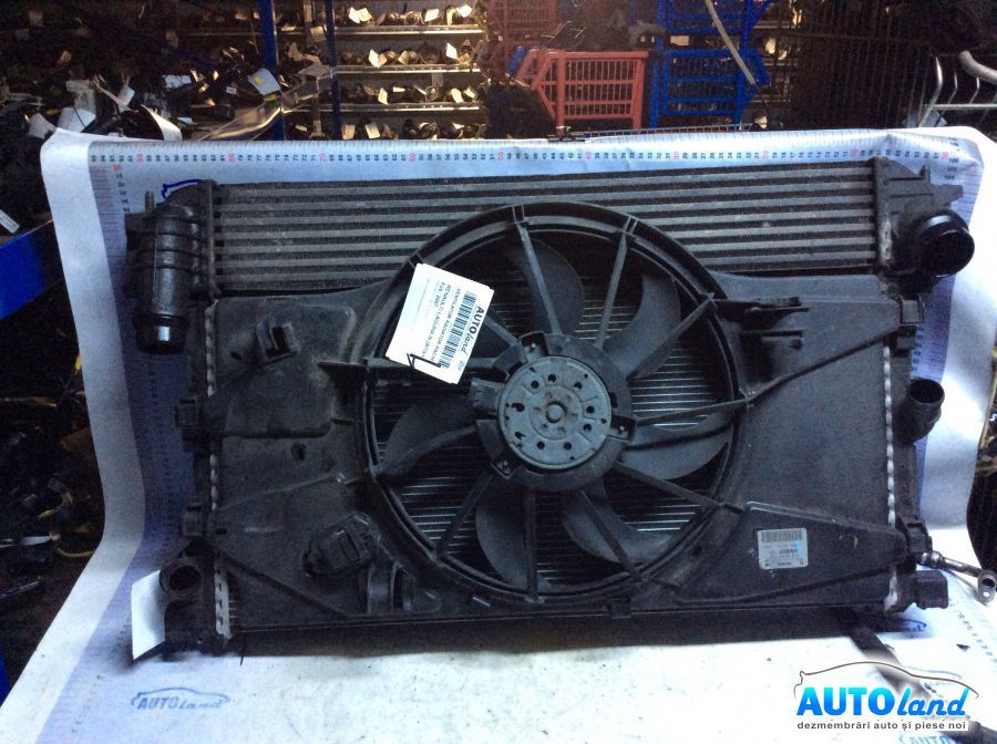 Electroventilator Radiator Racire RENAULT LAGUNA III (BT0/1) 2007-2025