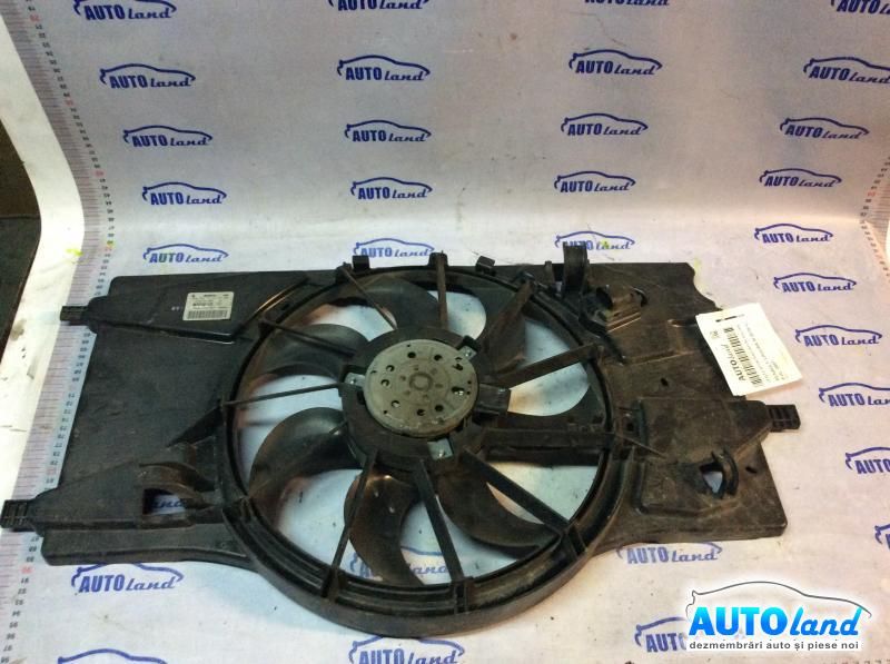 Electroventilator Radiator Racire RENAULT LAGUNA III (BT0/1) 2007-2025 Cod 0130307096