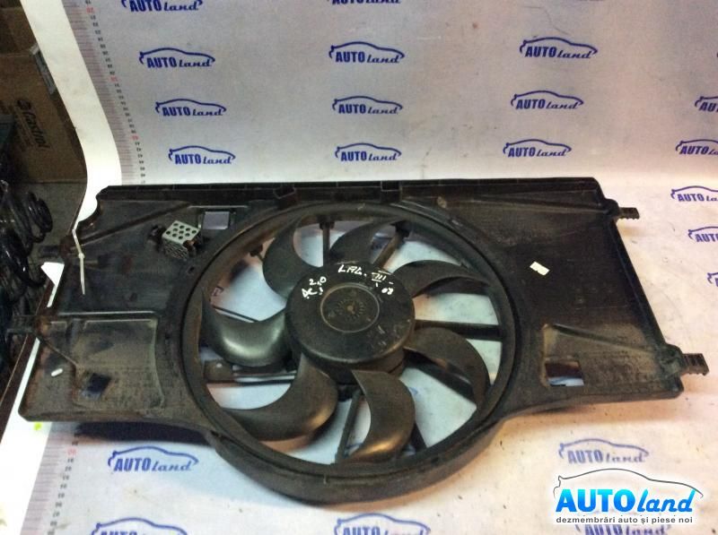 Electroventilator Radiator Racire RENAULT LAGUNA III (BT0/1) 2007-2025 Cod 0130307096